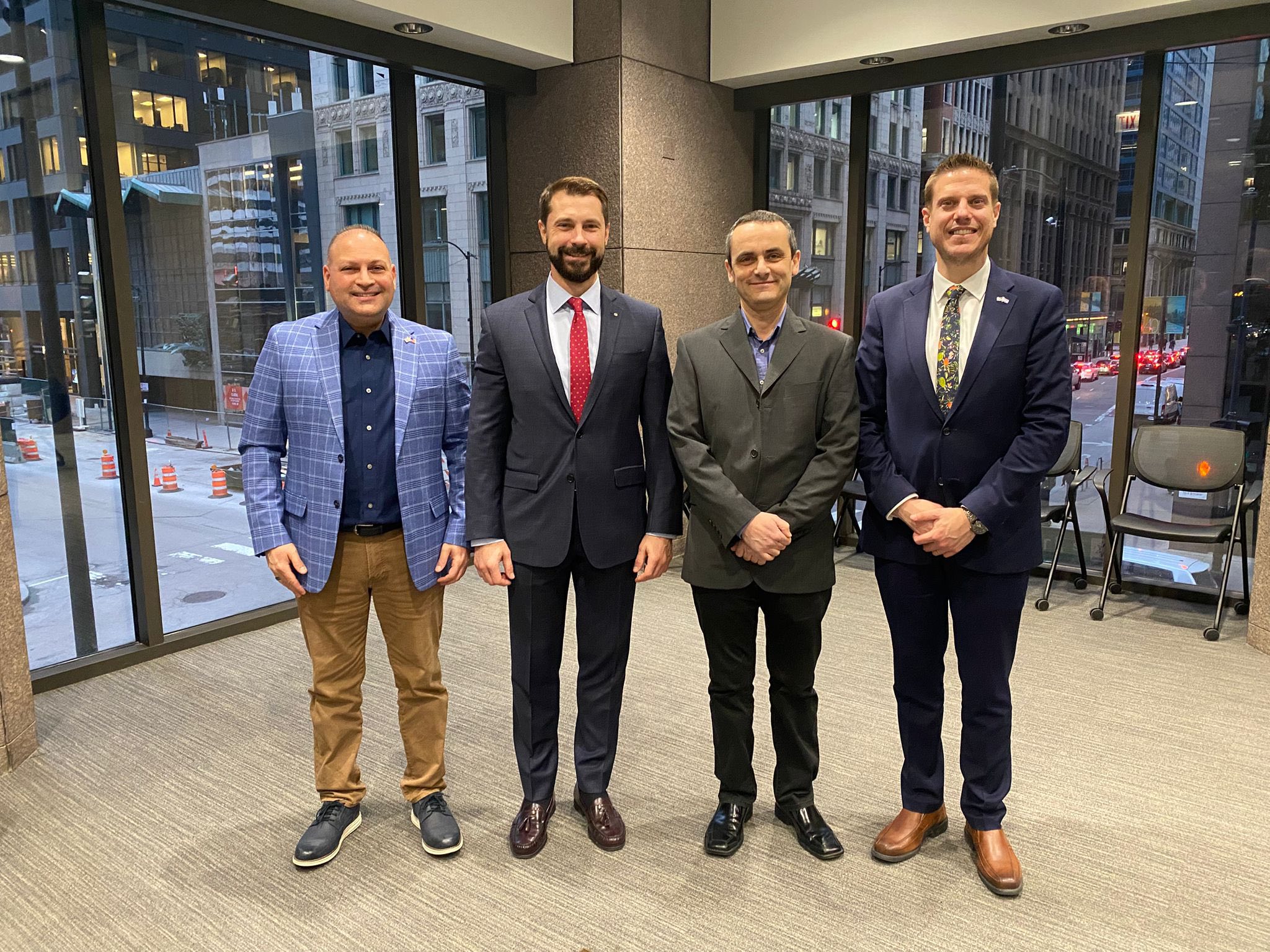 The 83rd Anniversary of the Rescue of Bulgarian Jews Commemorated in Chicago